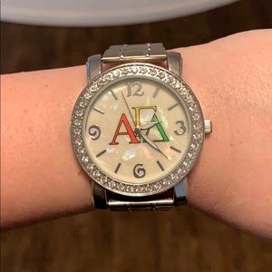 Alpha Gamma Delta Watch